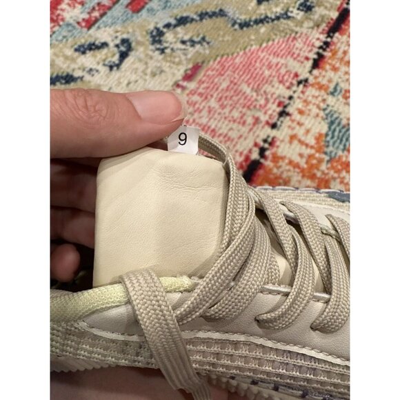 Nicole Miller Brita Multi Color Platform Sneakers | New Spring Color | NWOB Siz9 - Picture 6 of 6